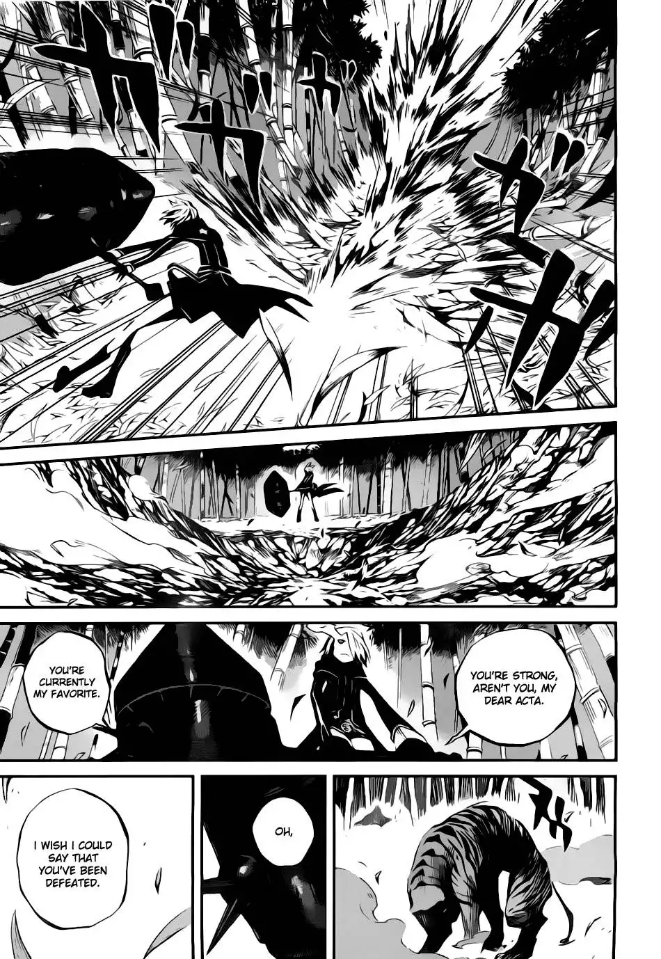 Black Rock Shooter - Innocent Soul Chapter 4 17